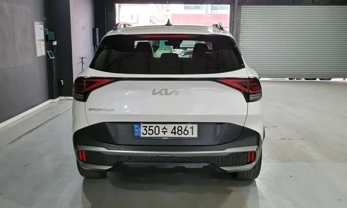Kia Sportage — фото 6
