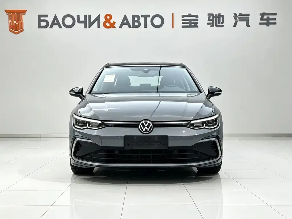 Volkswagen Golf — фото 2