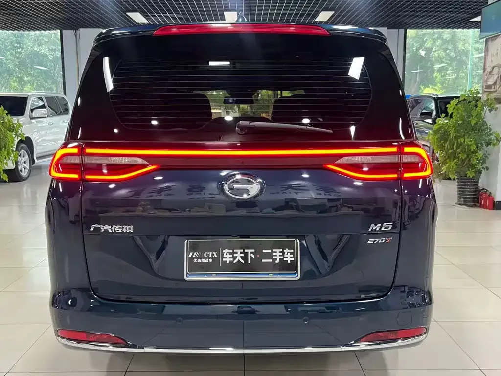 GAC Motor Trumpchi M6 — фото 4