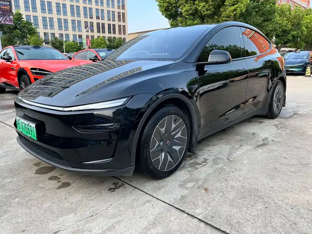 Tesla Model Y L — фото 1