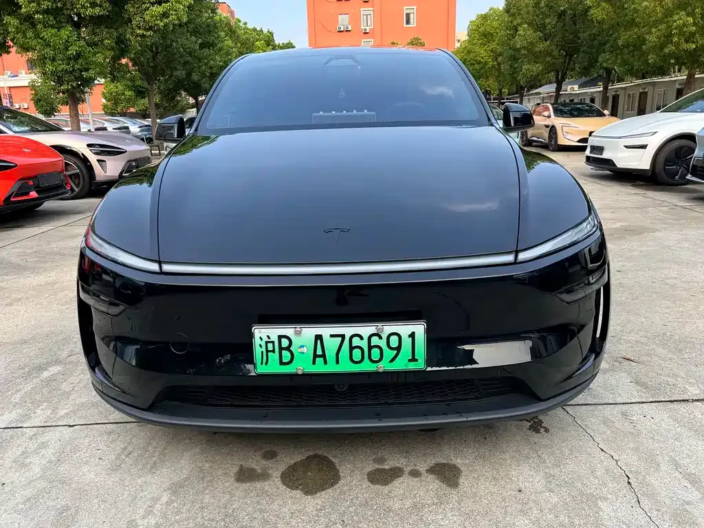 Tesla Model Y L — фото 10