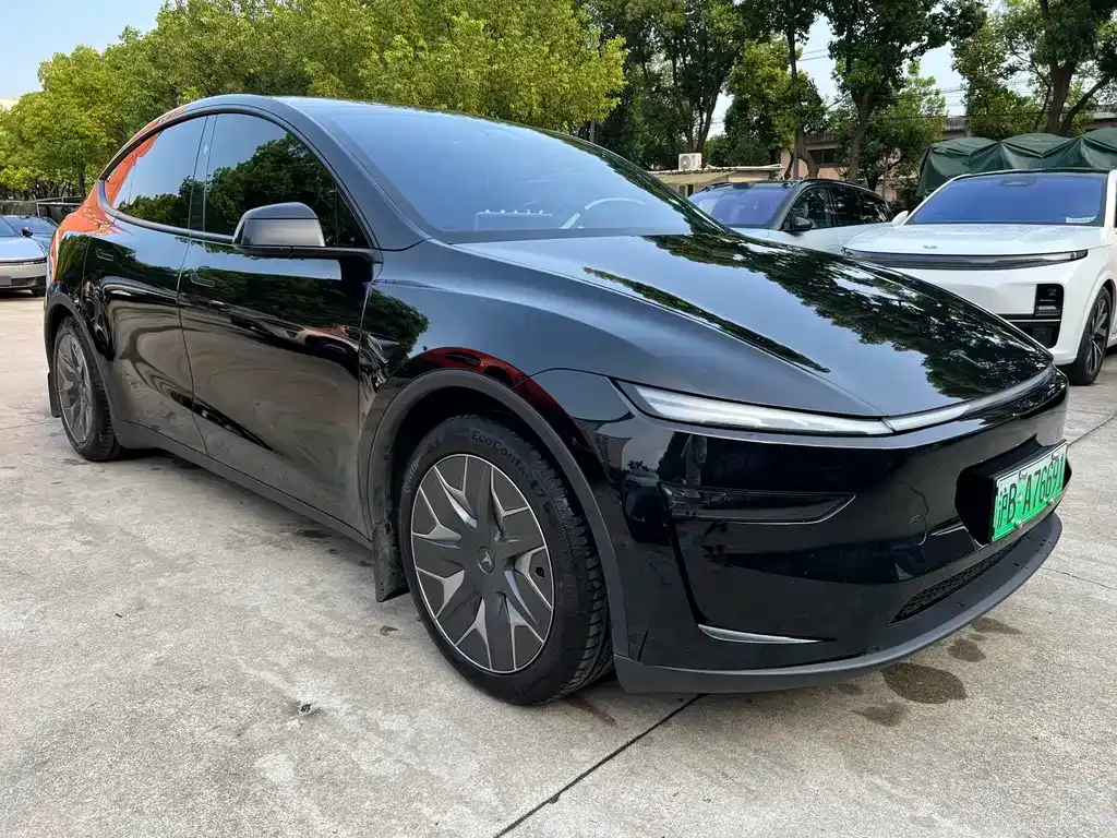 Tesla Model Y L — фото 4
