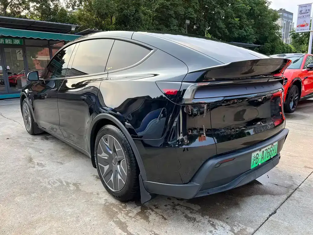 Tesla Model Y L — фото 6