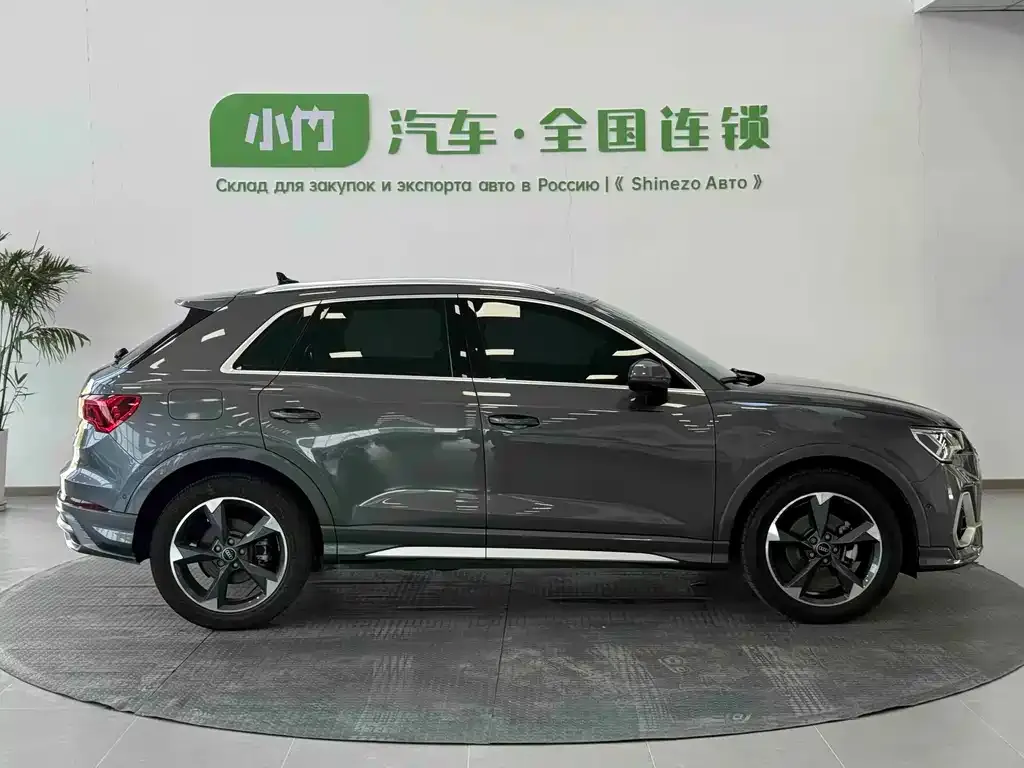 Audi Q3 — фото 6