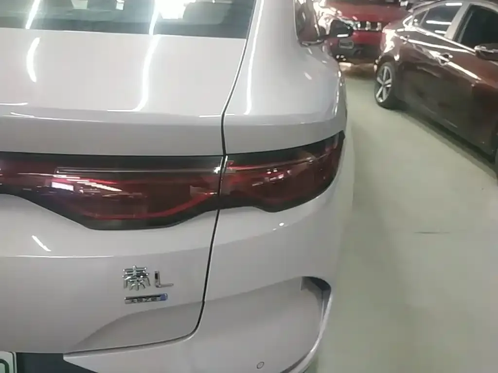 BYD Qin L — фото 2
