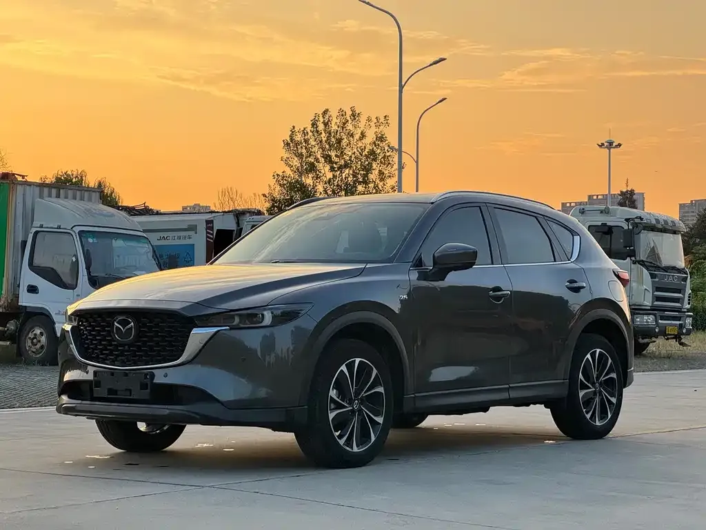Mazda CX-5 — фото 1
