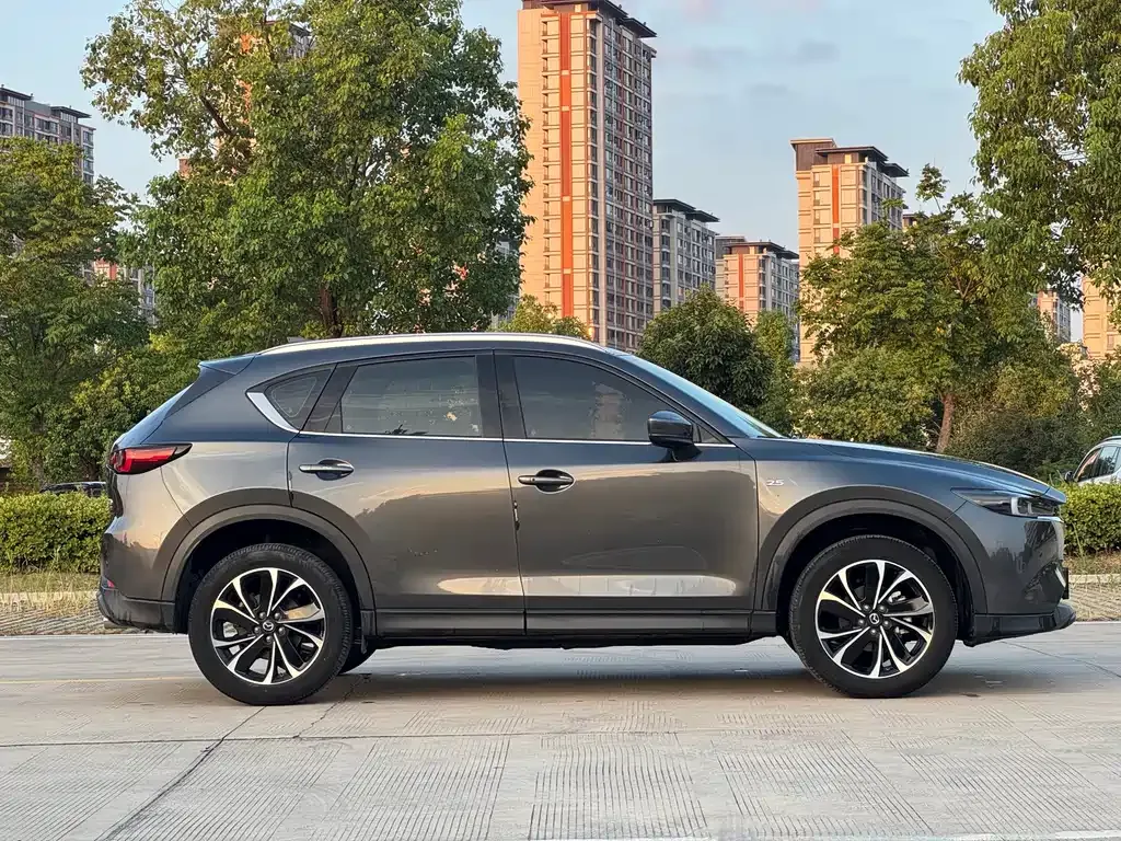 Mazda CX-5 — фото 5