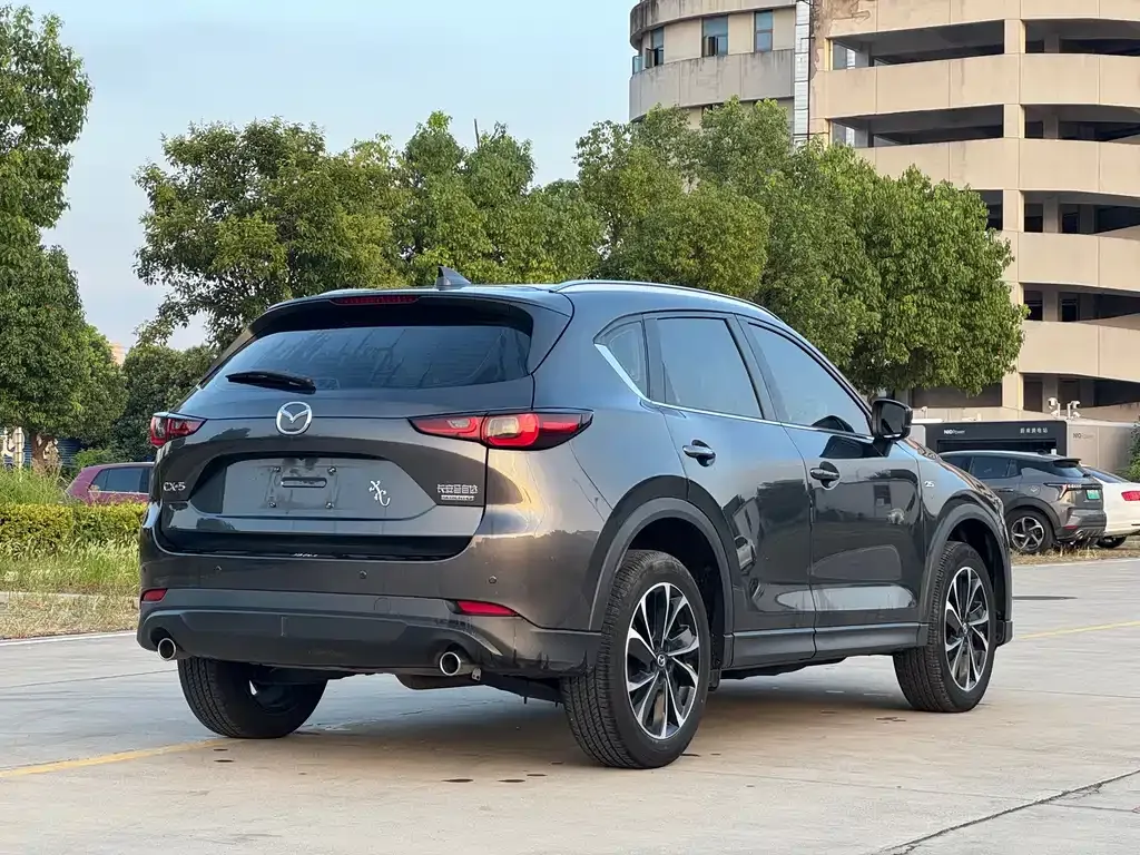 Mazda CX-5 — фото 10