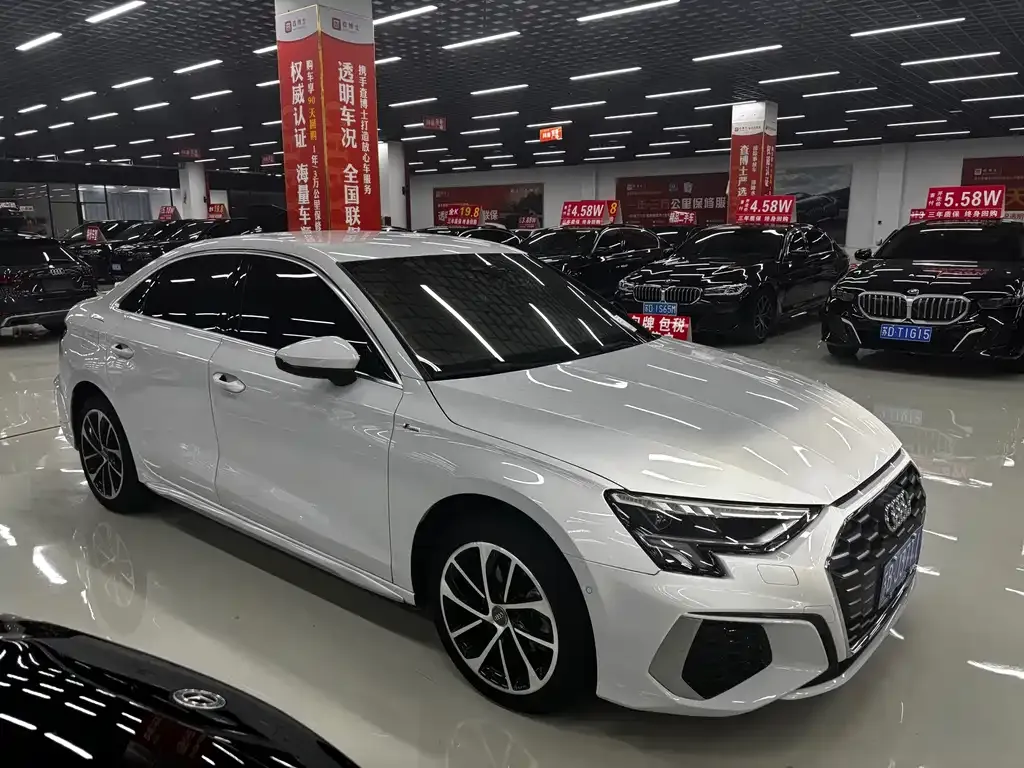 Audi A3 — фото 5