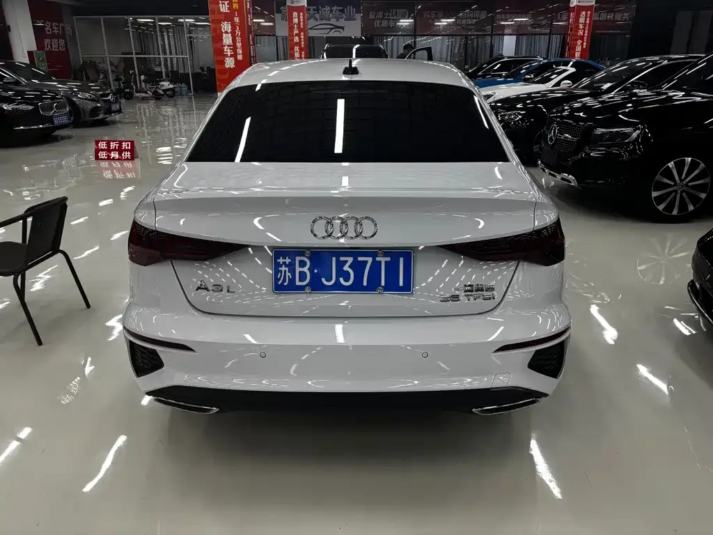Audi A3 — фото 3