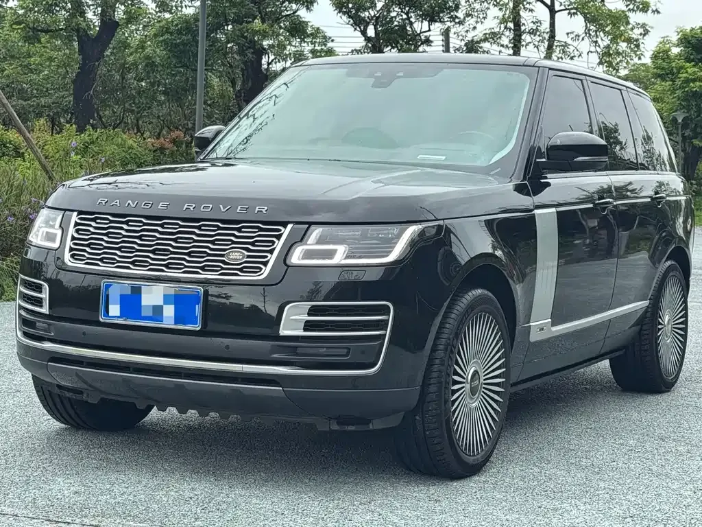 Land Rover Range Rover — фото 1