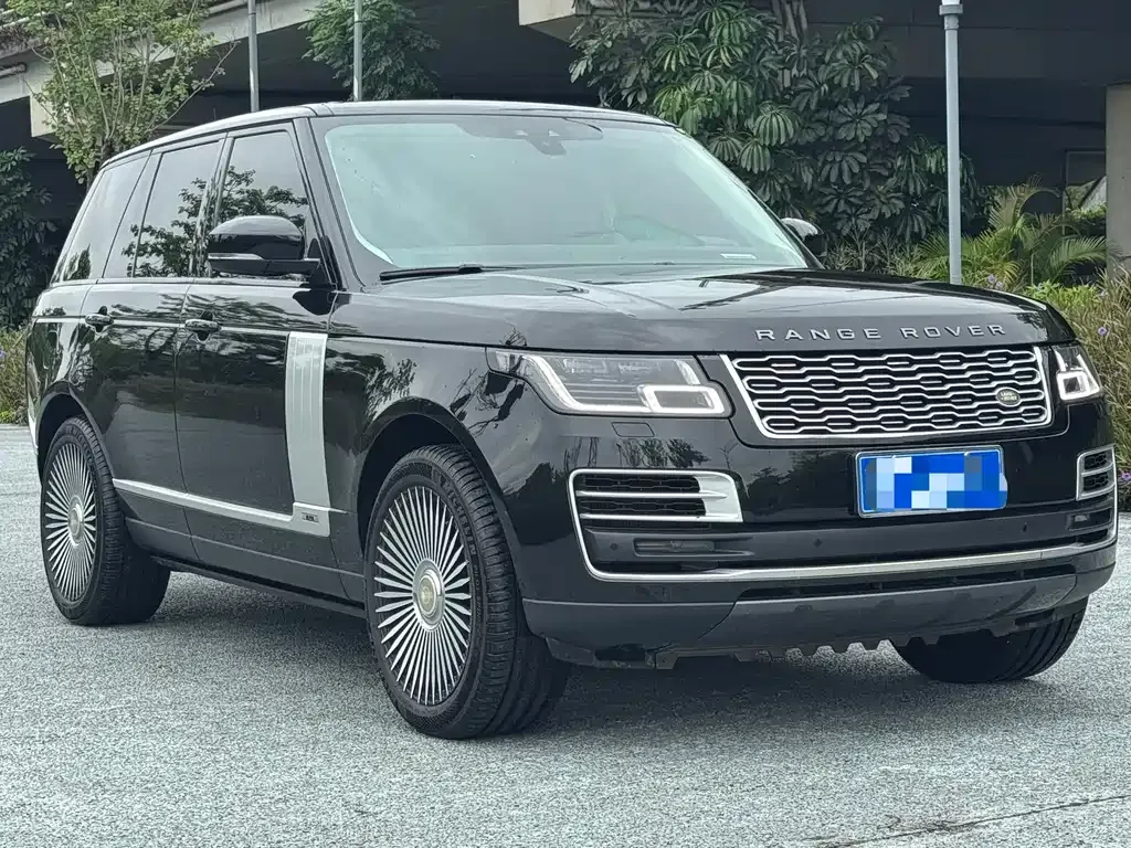Land Rover Range Rover — фото 3