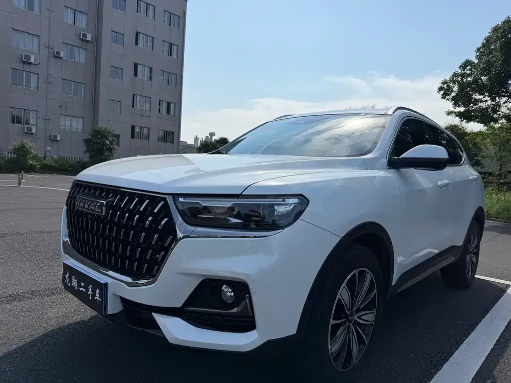 Haval H6 — фото 1