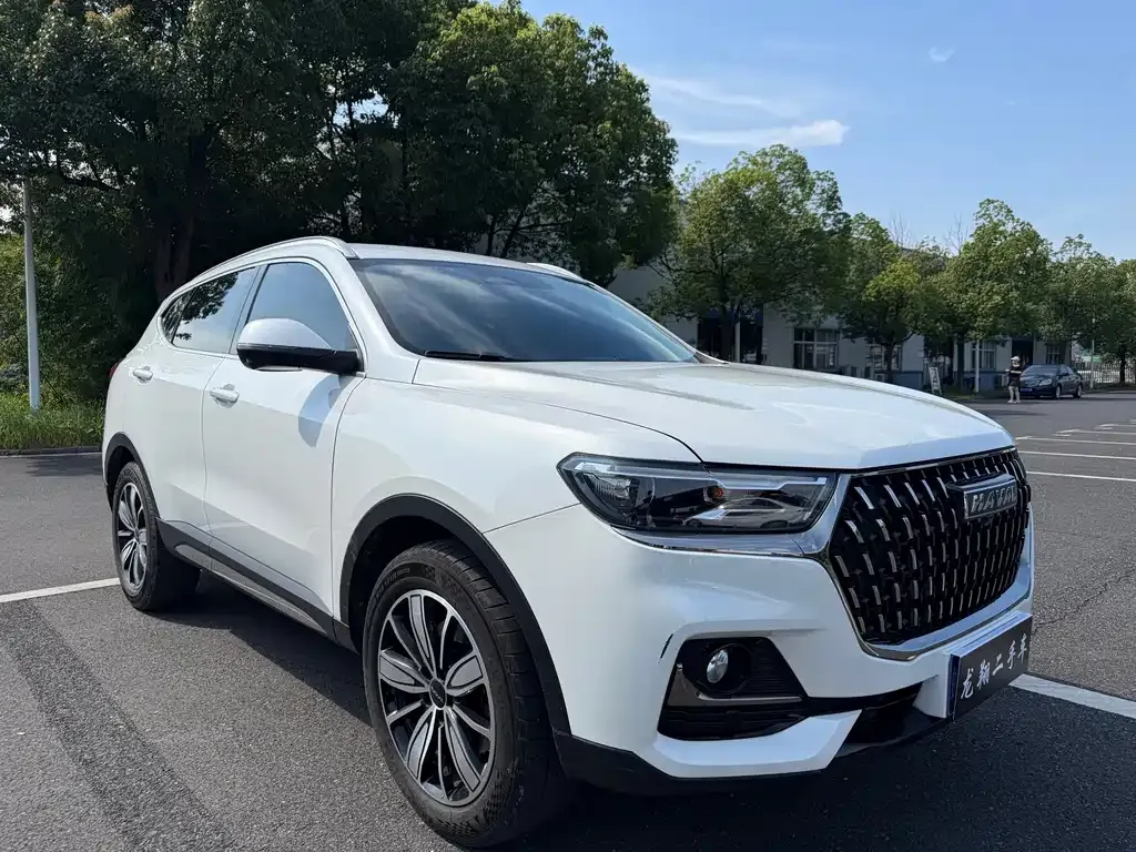 Haval H6 — фото 9