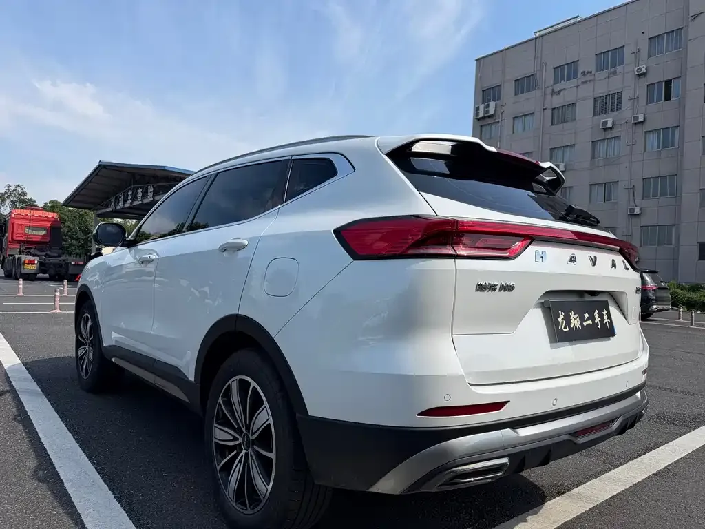 Haval H6 — фото 3