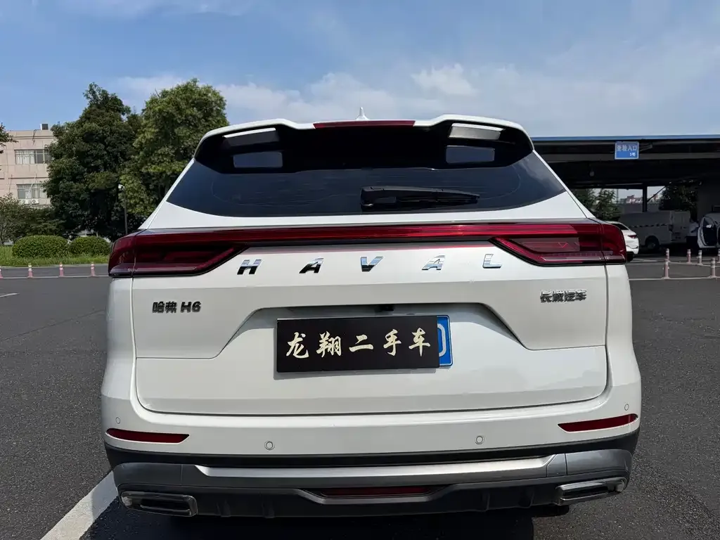 Haval H6 — фото 4