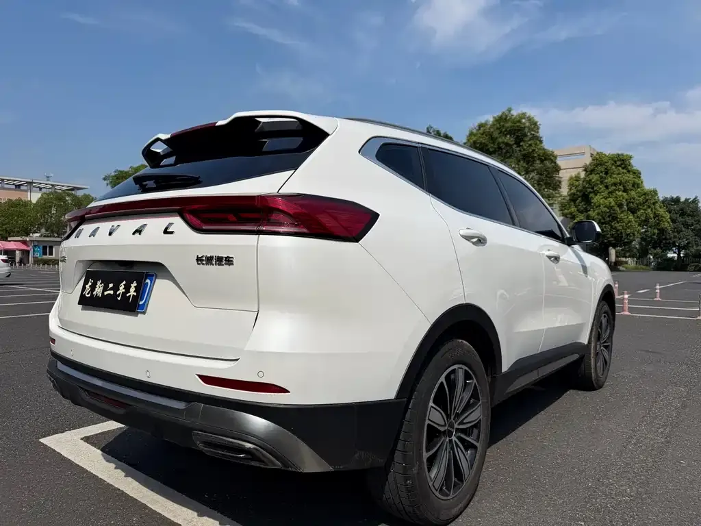 Haval H6 — фото 8