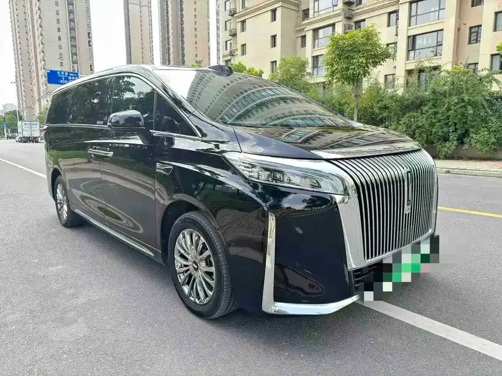 Wey 魏牌 高山新能源 — фото 4