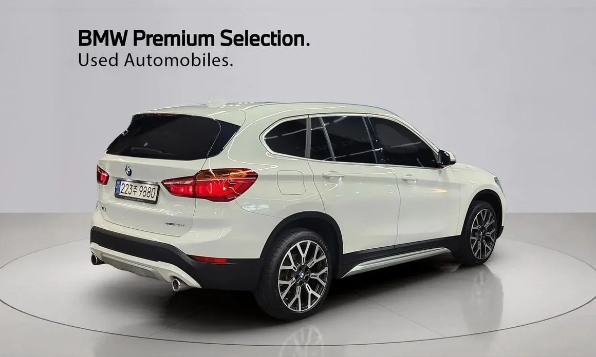 BMW X1 — фото 2