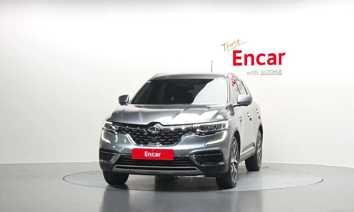 Renault Korea (Samsung) QM6 — фото 2