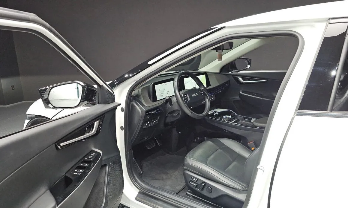 Kia EV6 — фото 7