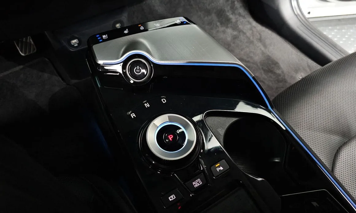 Kia EV6 — фото 3