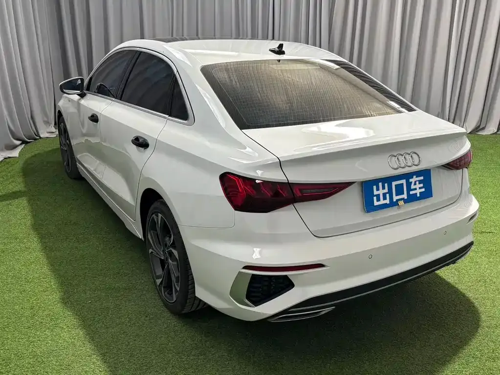 Audi A3 — фото 5