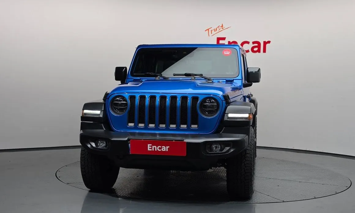 Jeep Wrangler — фото 3