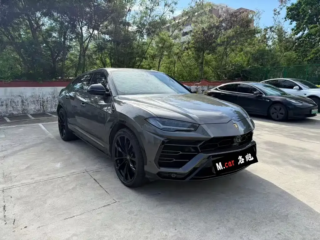 Lamborghini Urus — фото 4