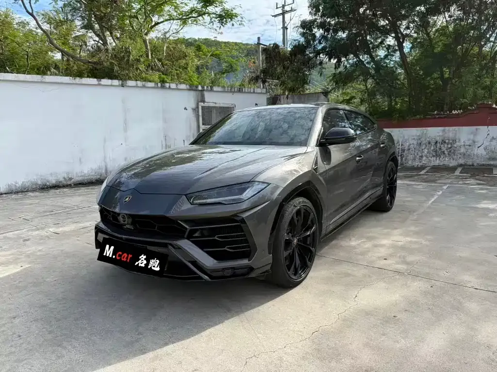 Lamborghini Urus — фото 3
