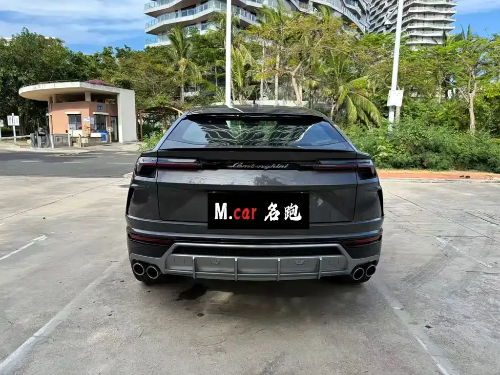 Lamborghini Urus — фото 2