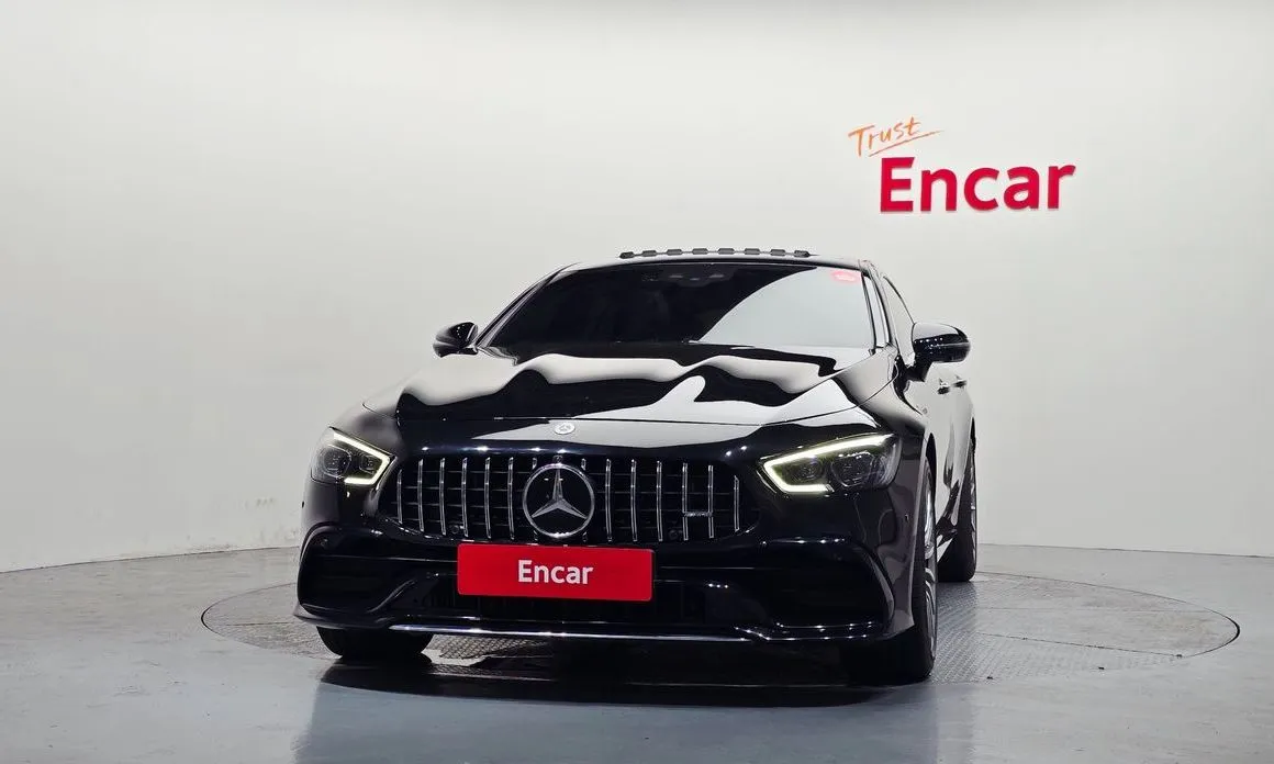 Mercedes-Benz AMG GT — фото 4