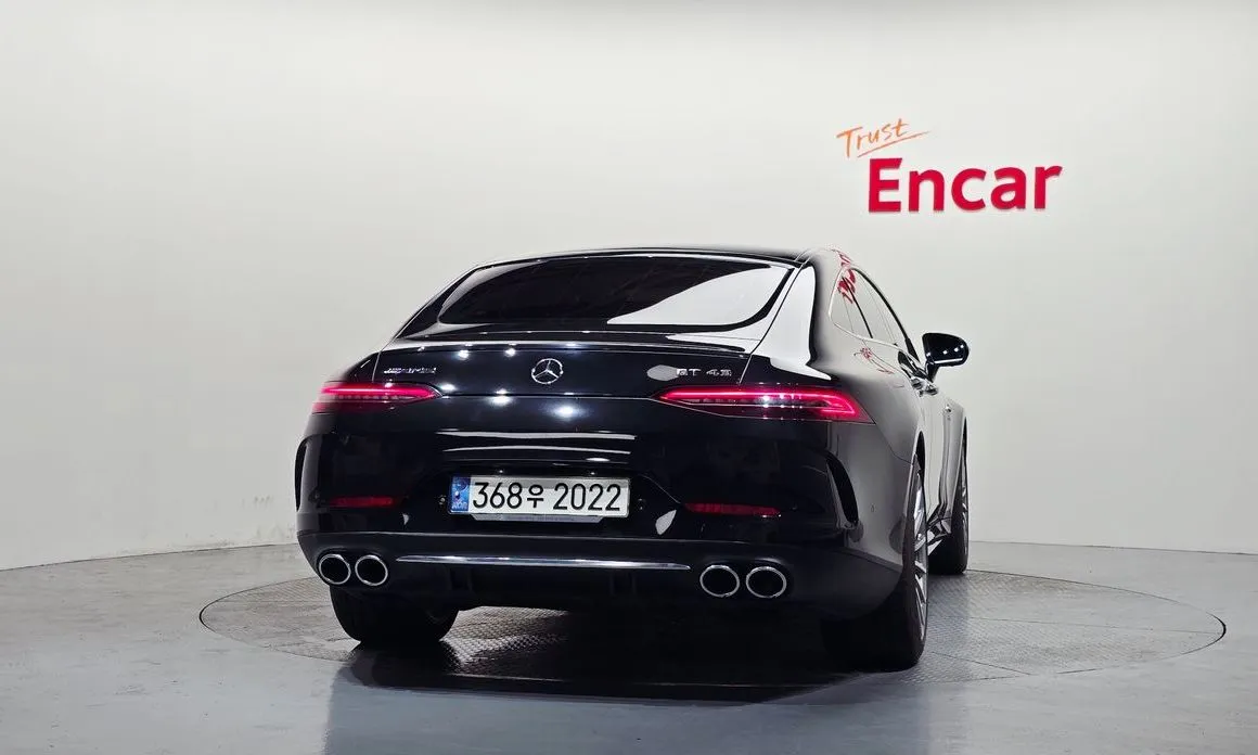 Mercedes-Benz AMG GT — фото 8