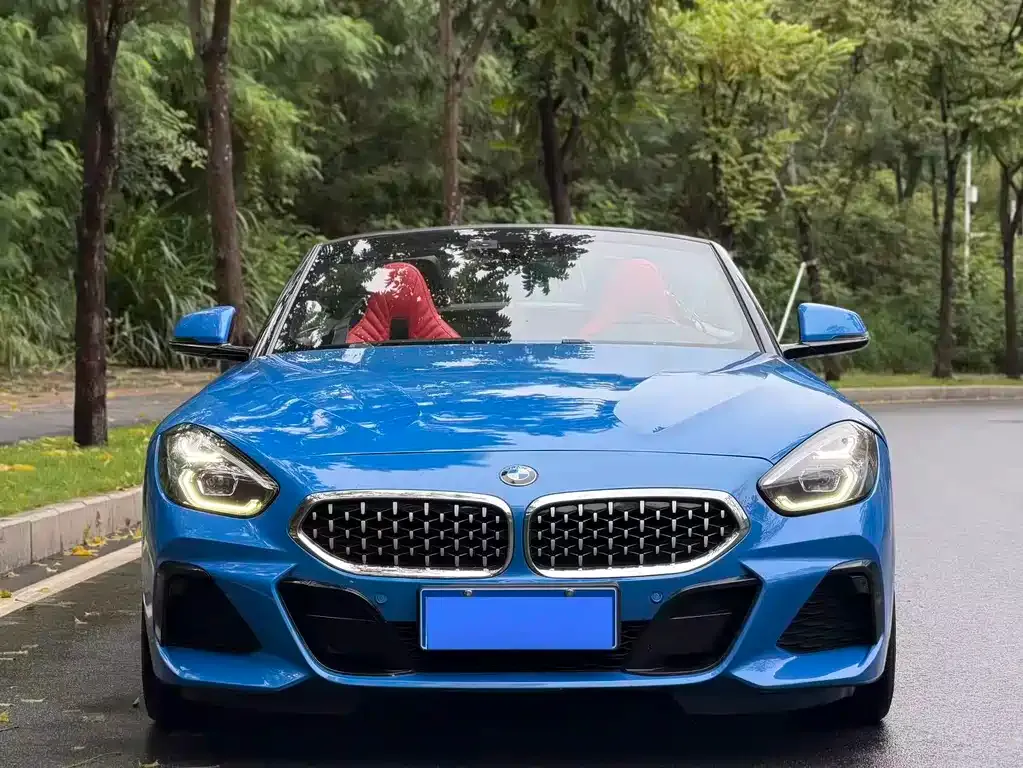 BMW Z4 — фото 1