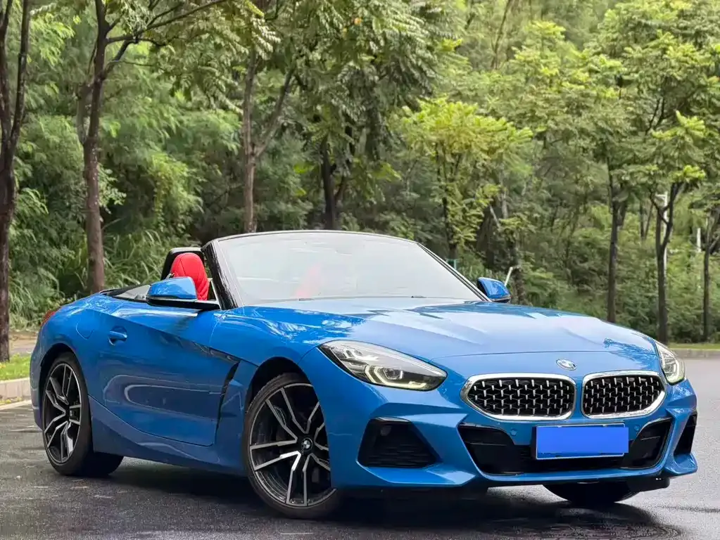 BMW Z4 — фото 3