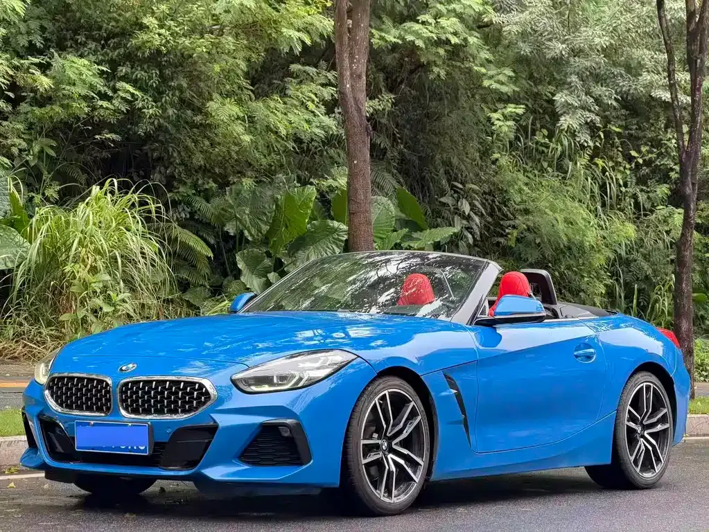 BMW Z4 — фото 9