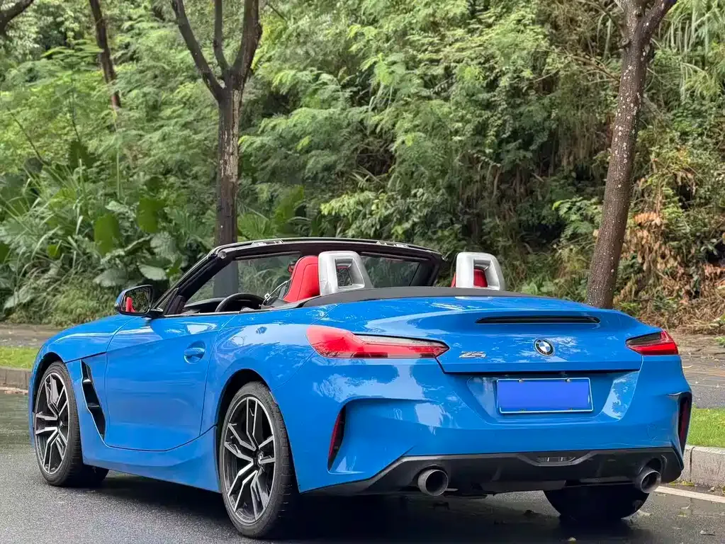 BMW Z4 — фото 8