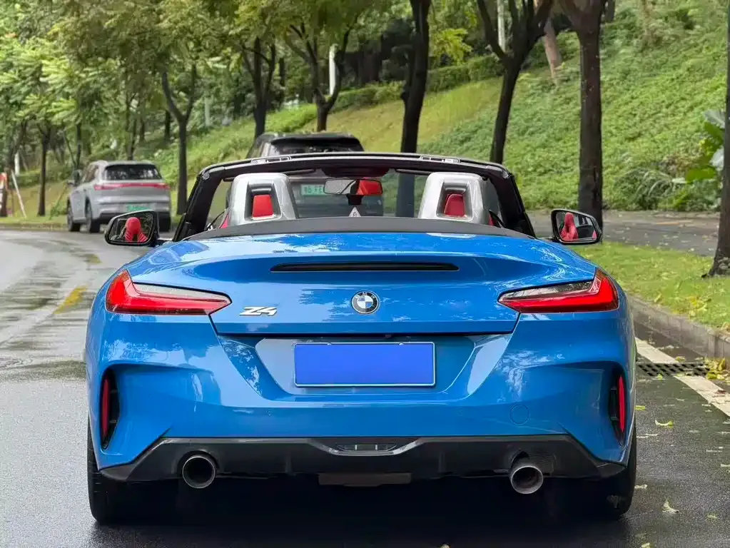 BMW Z4 — фото 2