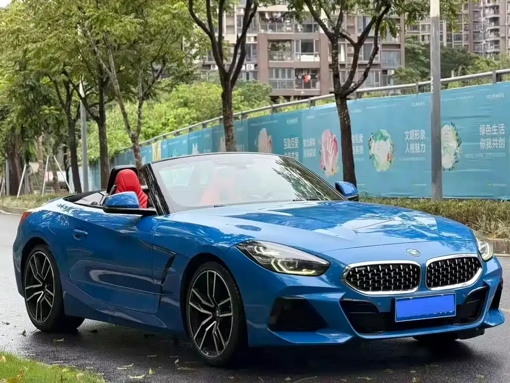 BMW Z4 — фото 5