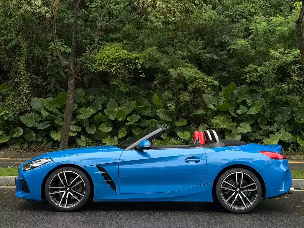 BMW Z4 — фото 6