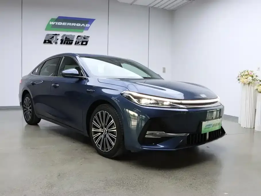 Geely 银河A7 EM — фото 7