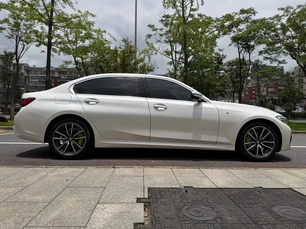 BMW 3 Series — фото 10