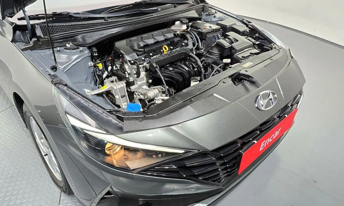 Hyundai AVANTE — фото 9