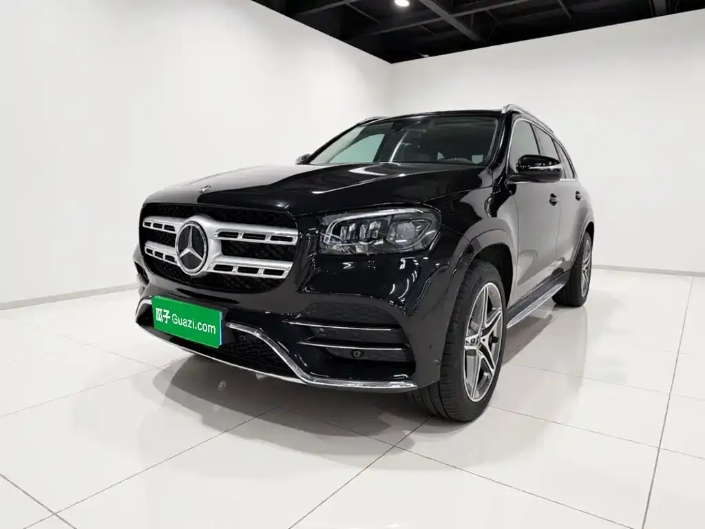 Mercedes-Benz GLS — фото 1