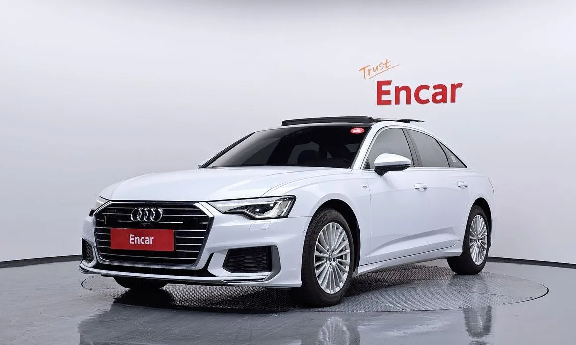 Audi A6 — фото 1