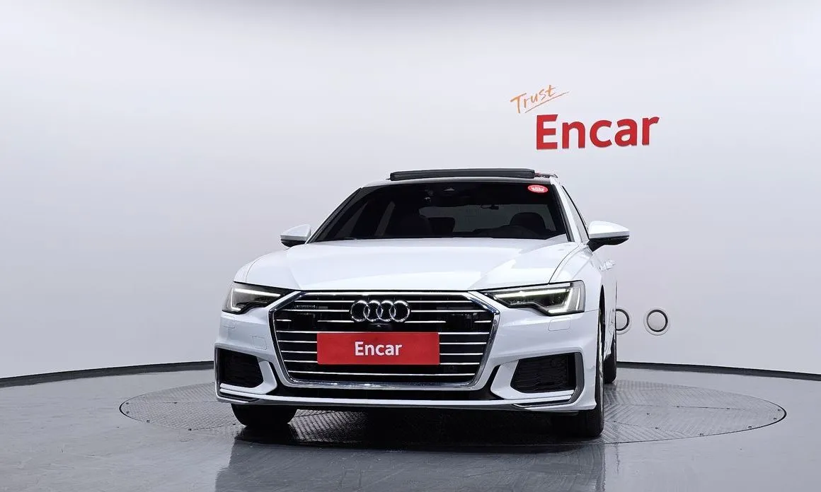 Audi A6 — фото 4
