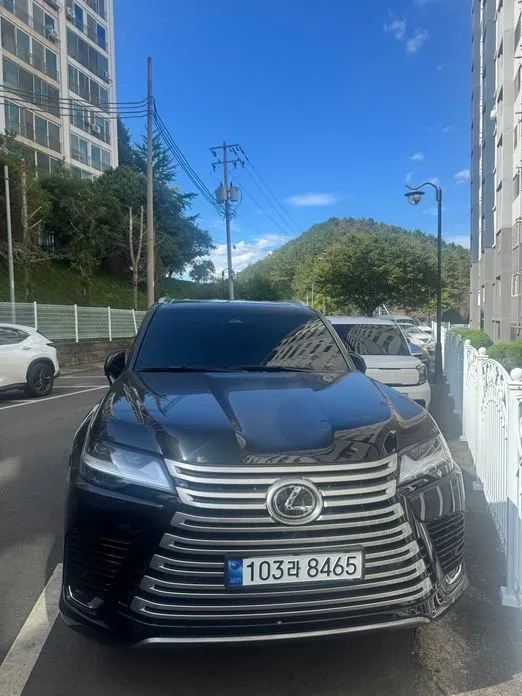 Lexus LX — фото 4