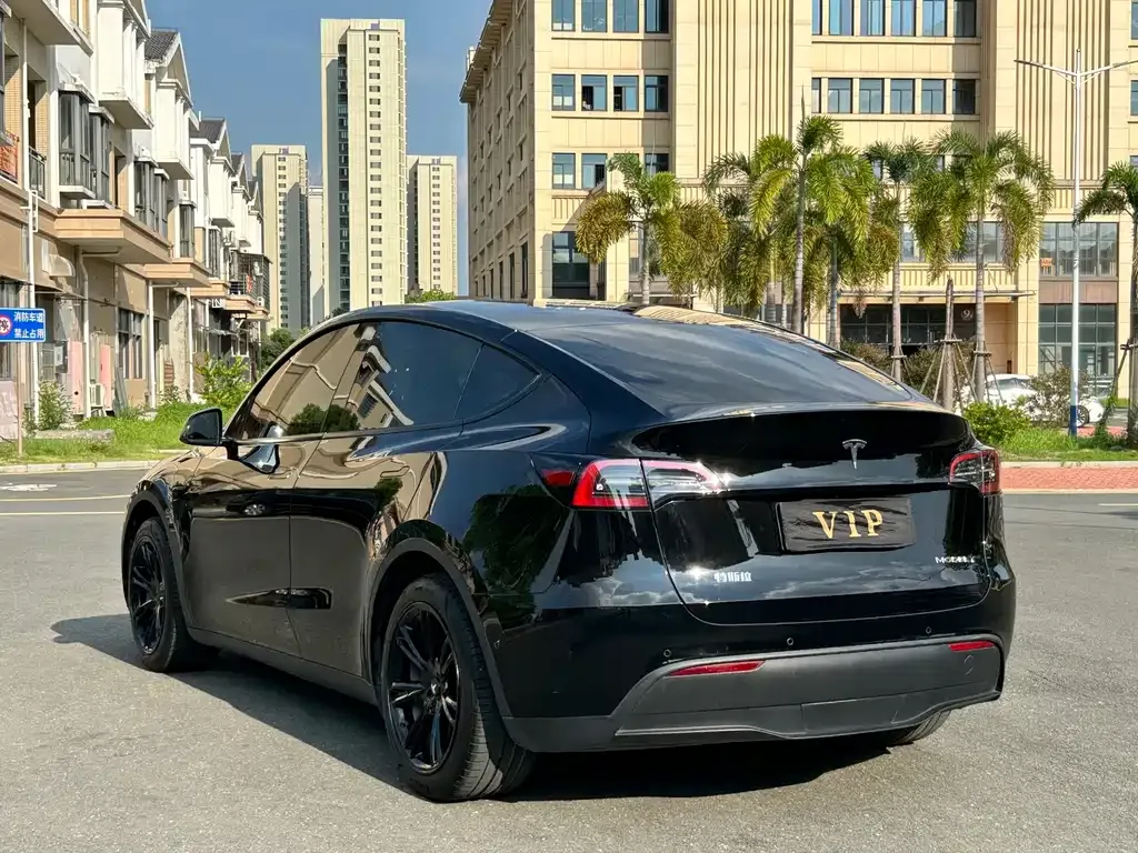 Tesla Model Y — фото 7