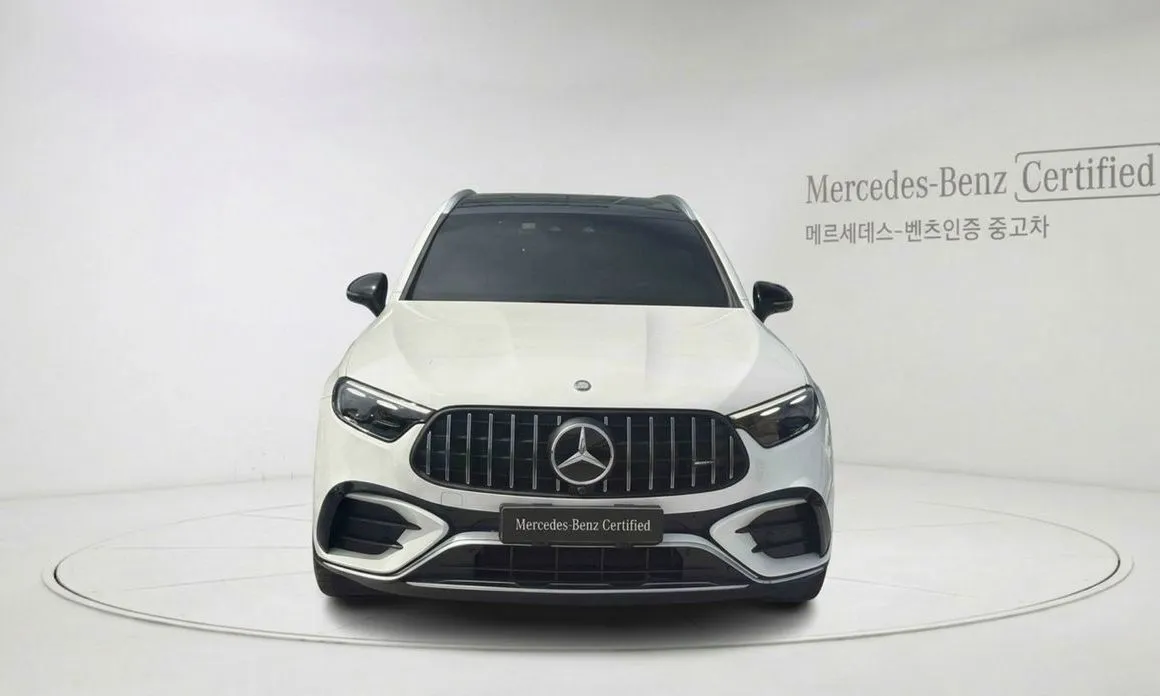 Mercedes-Benz GLC-Class — фото 4