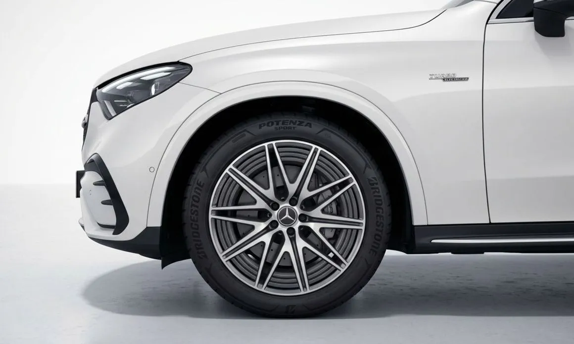 Mercedes-Benz GLC-Class — фото 7